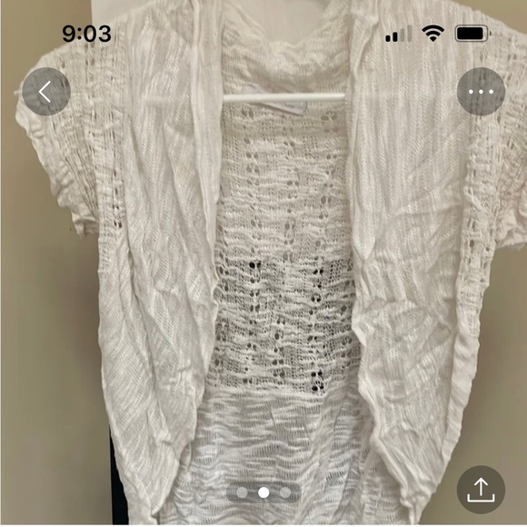 Cardigan - Picture 2 of 3